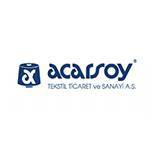 ACARSOY TEKSTİL TİCARET ve SANAYİ A.Ş