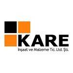 KARE İNŞAAT VE MALZEME TİC.LTD.ŞTİ.